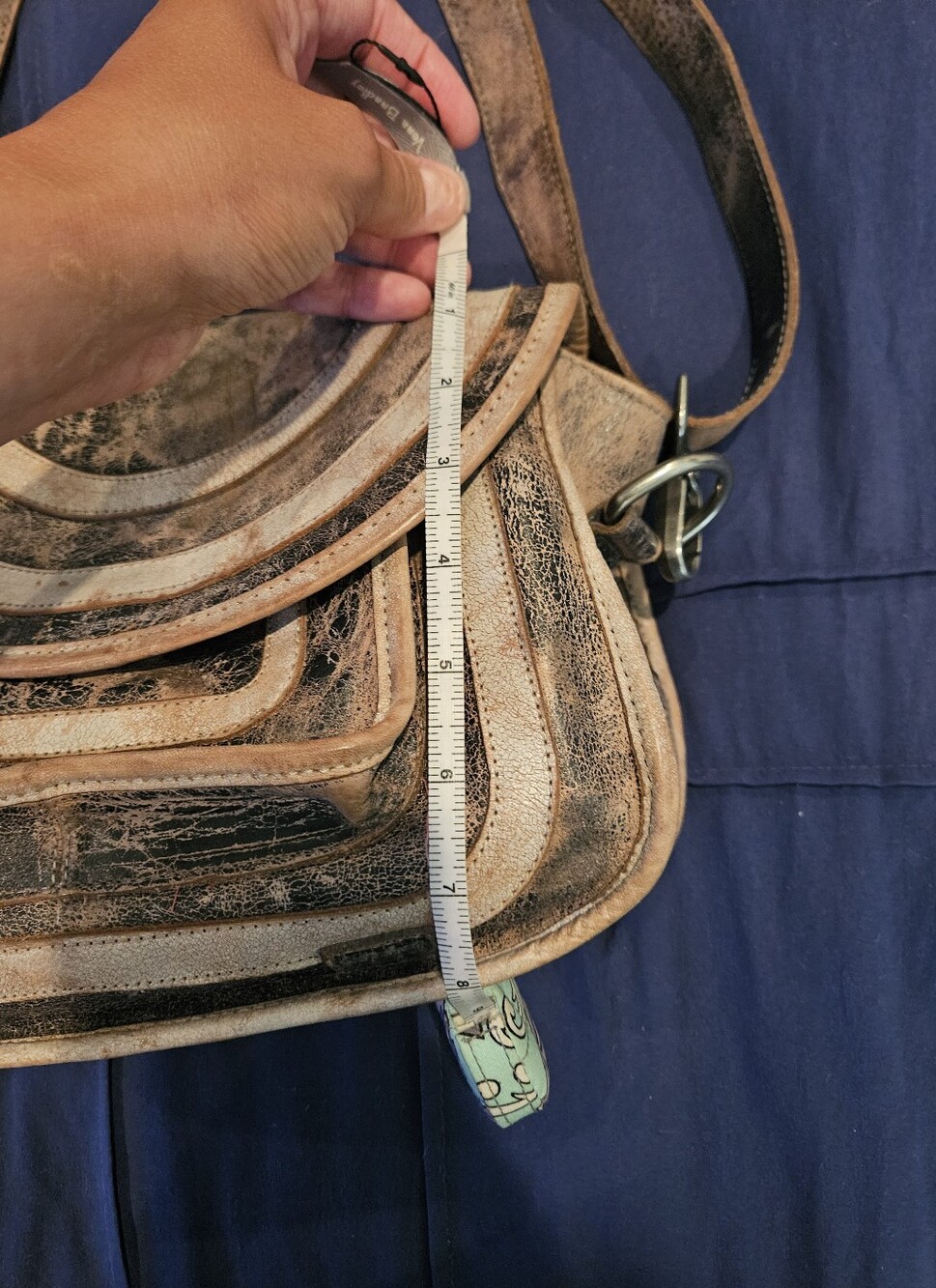 Bed Stu Gilda Handbag - Picture 7 of 9